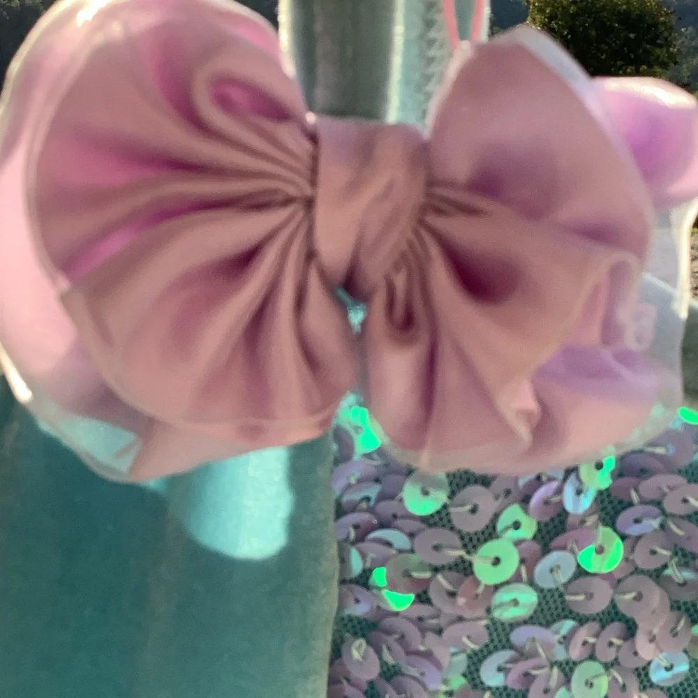 Sparkling Blue and Purple Kids Costume - Picture 7 of 14
